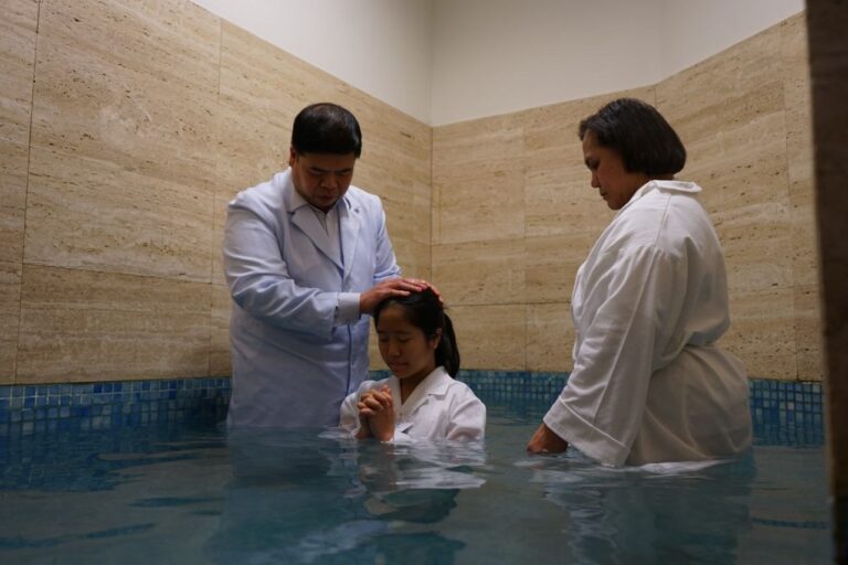 Would-be members in Spain reach baptism, attend ‘Bienvenidos Mis Hermanos’