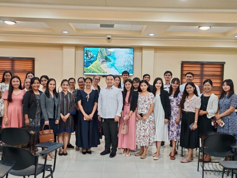 Coaching, workshop in Rosales, Pangasinan benefits local chroniclers