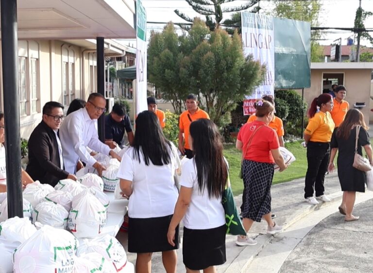 Iglesia Ni Cristo sends aid to TS Basyang victims in Lanao