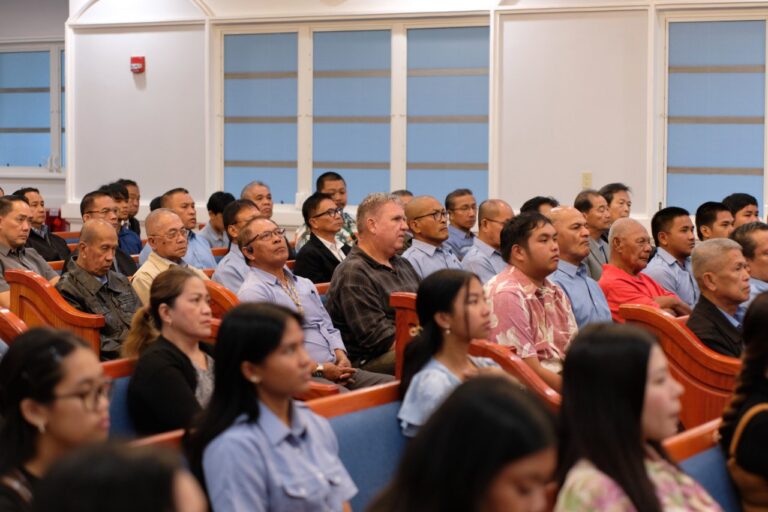 Hawaii-Pacific SCAN commemorates 37th anniversary via gathering