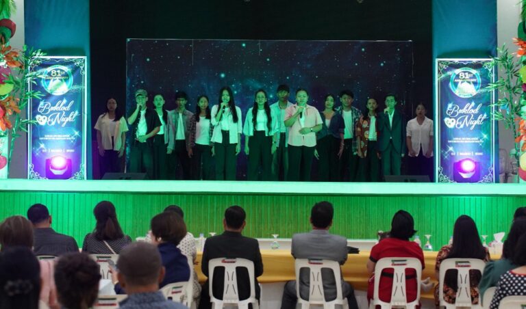 Twin activities held for Balanga Congregation’s 81st anniversary