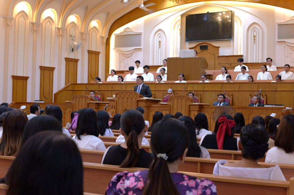 CAMANAVA District CMDPS, DMT special gathering adds members’ zeal