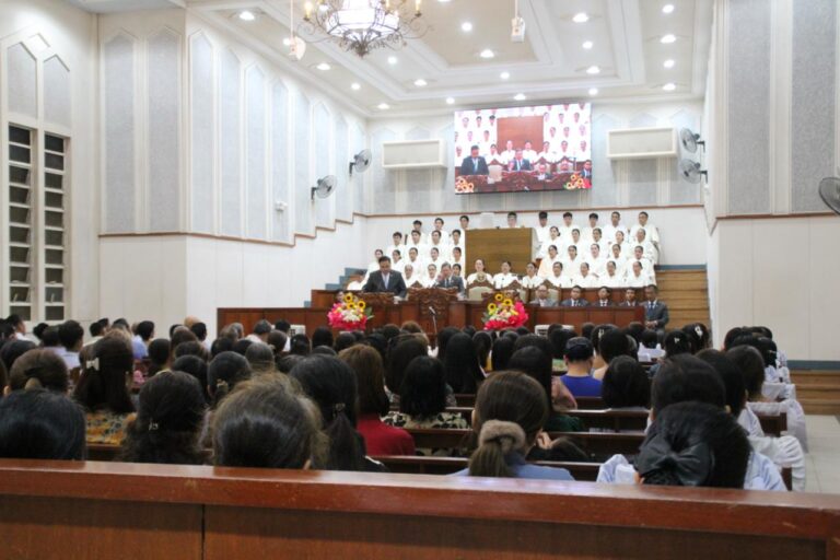Candelaria Congregation commemorates 90th anniversary thru special gathering