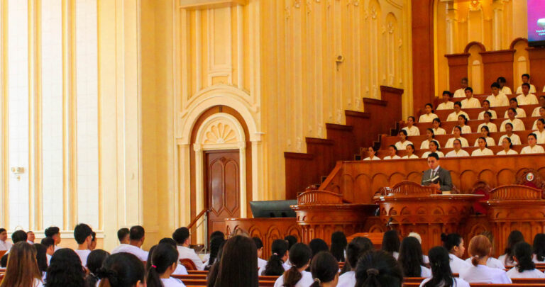 121 baptized in Makati District