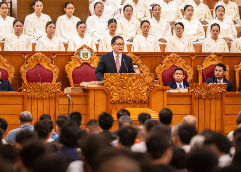 Makati District evangelical mission draws over a thousand guests