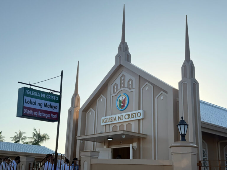 Malaya Congregation’s newly-renovated house of worship dedicated to God