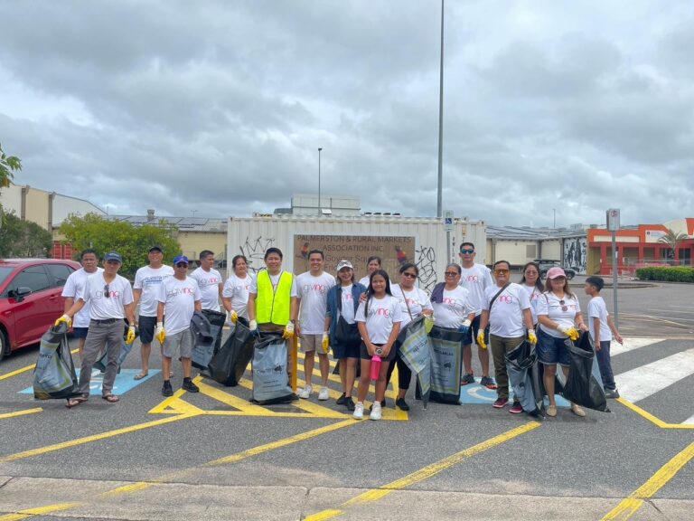Western Australia brethren volunteer on ‘Clean Up Australia Day’