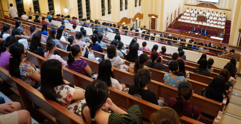 Caloocan North District holds evangelical missions at five venues