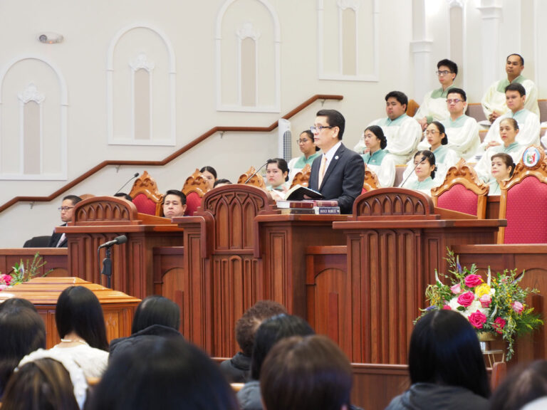 Special worship service, evangelical mission highlight Alaska District’s 10th anniversary