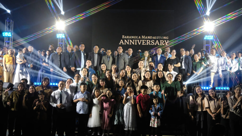 Barangka, Mandaluyong marks 90th year via concert