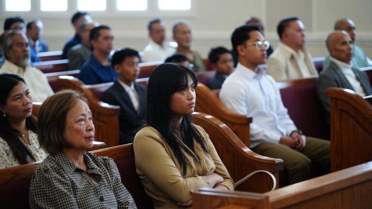 Twin activities mark El Cajon Congregation’s 25th year
