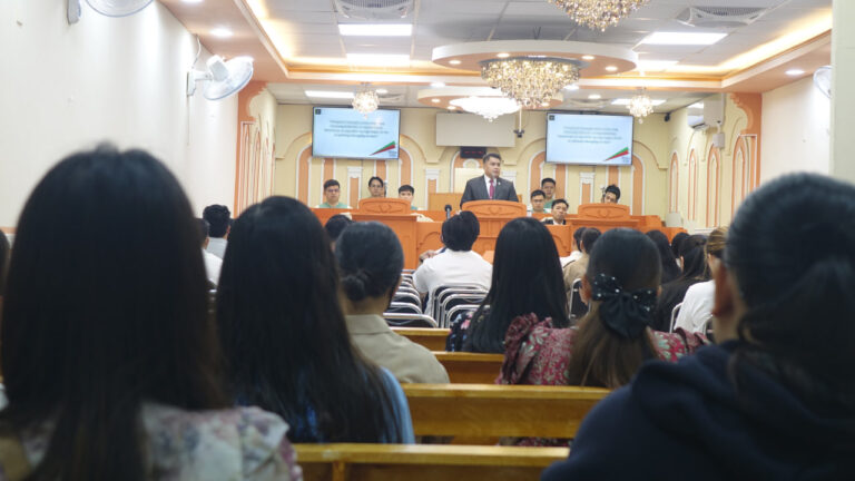 Hukou Congregation holds evangelical missions