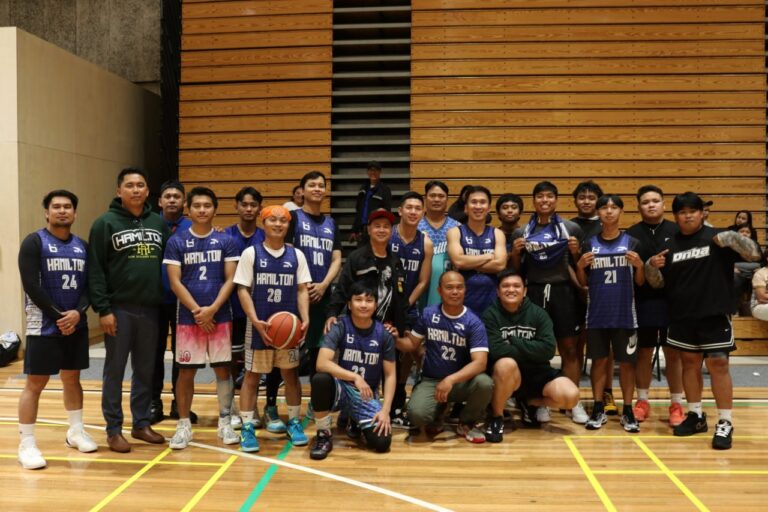 INC Unity Games in New Zealand North strengthen camaraderie