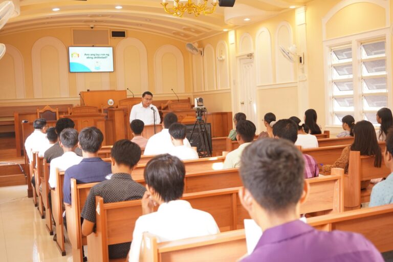 Seminar in Quezon South promotes optimal mental health among youth