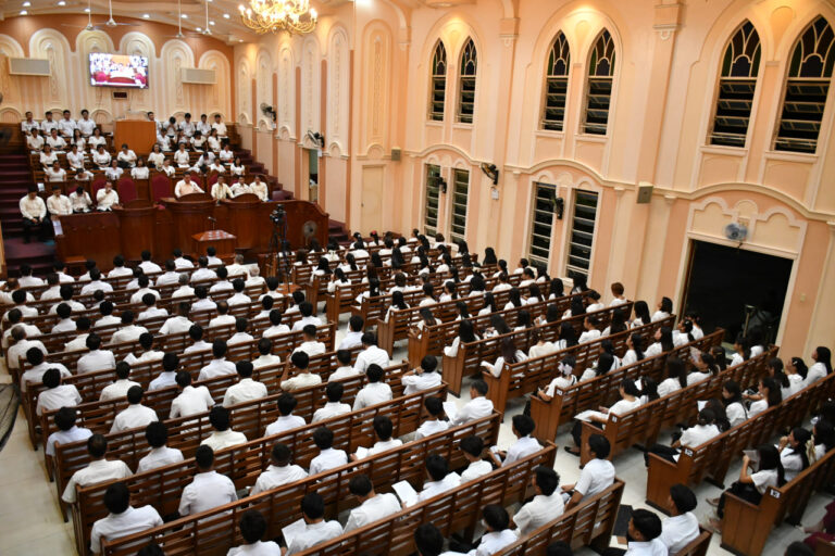 335 sworn in during San Carlos City, Pangasinan District officers’ general meeting