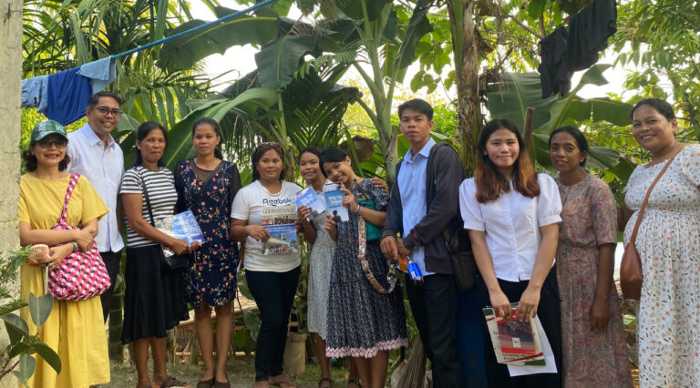 San Jose Oras GWS brethren intensify propagational activities