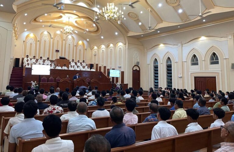 Evangelical mission in Samal Island reflects brethren’s united efforts