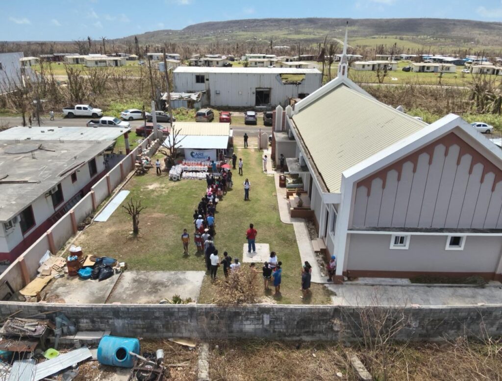 Iglesia Ni Cristo extends aid to Super Typhoon Sinlaku victims