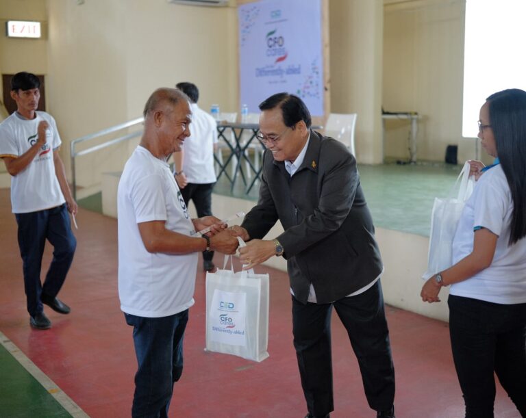 CSD renamed via CFO Cares for the differently-abled