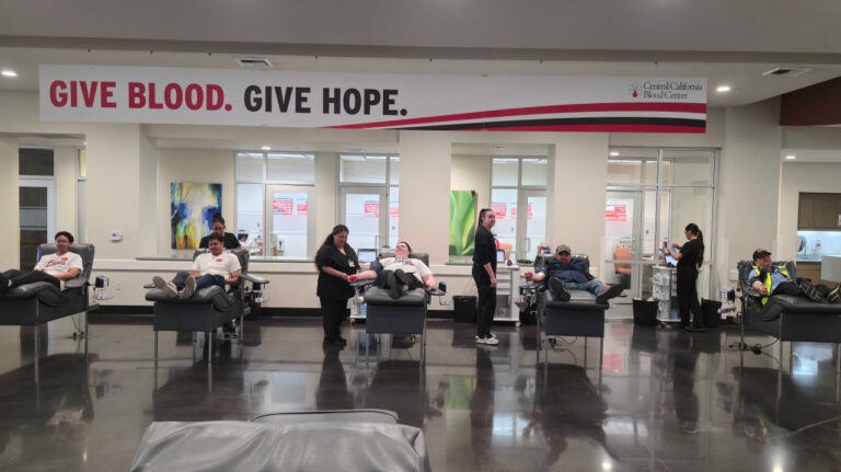 Central Valley, San Diego County districts hold back-to-back humanitarian activities