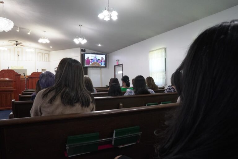 More brethren take oath as congregation officers in Northern Plains District