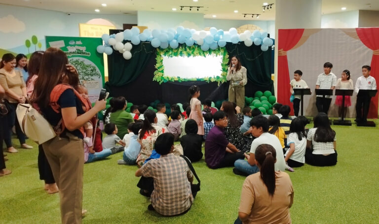 INC Children’s Museum workshop inspires young ‘Earth heroes’