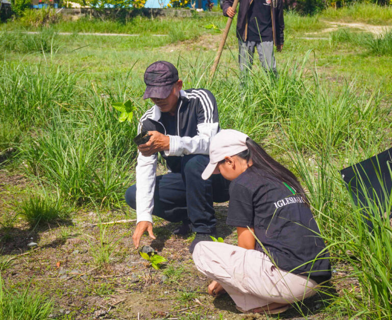 Tacloban City District commemorates 44th anniversary via environmental activities