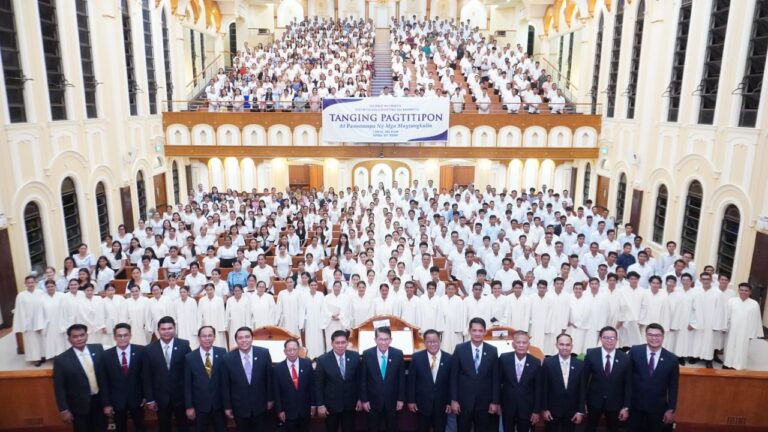 Masbate District marks its diamond jubilee through edification activities