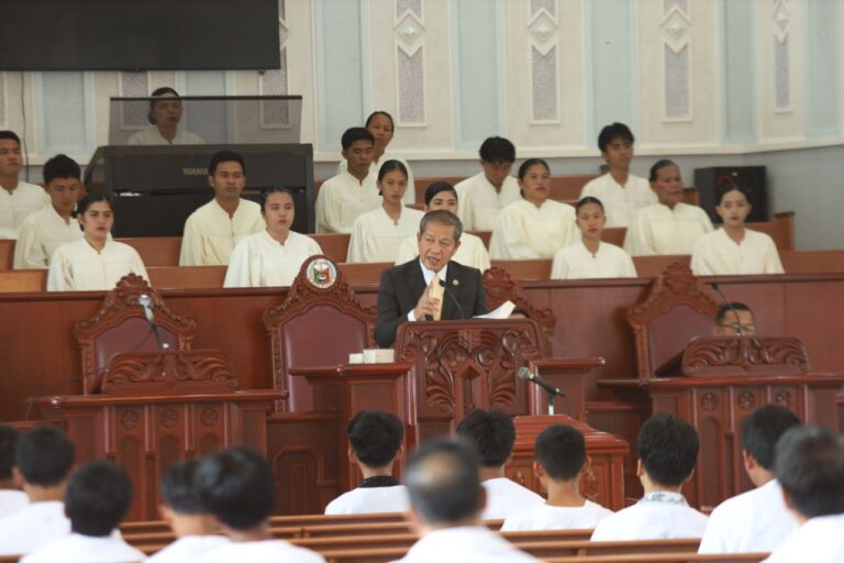 Agusan Del Sur District holds baptisms