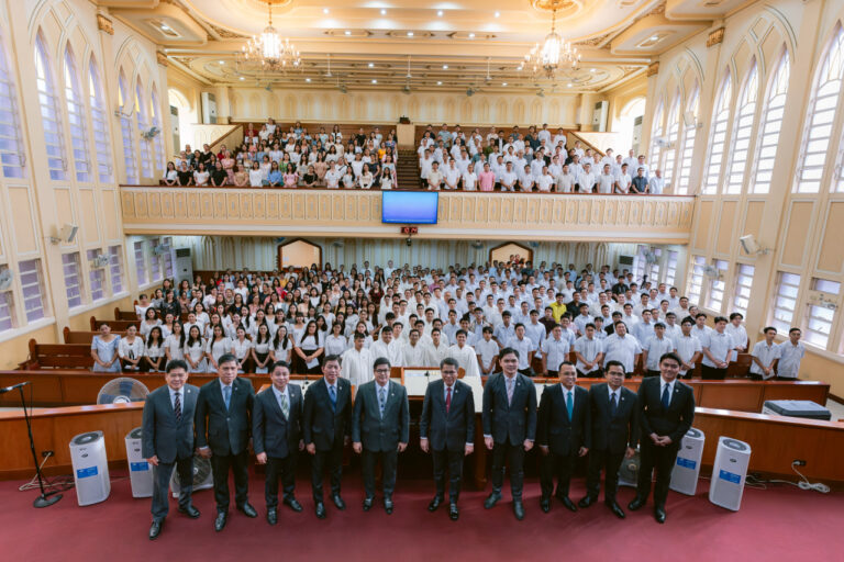 Special gatherings for chroniclers held worldwide, new ones sworn in