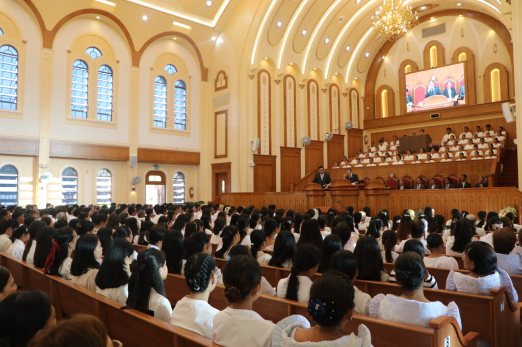 Quirino District commemorates 45th anniversary via special gathering