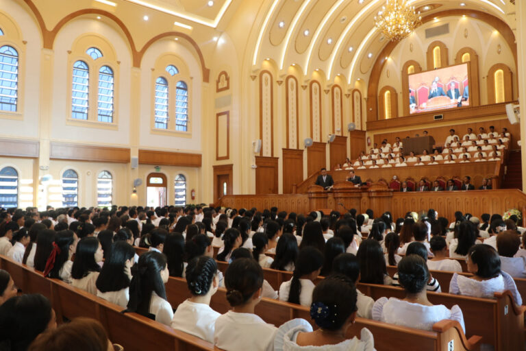 Quirino District commemorates 45th anniversary via special gathering