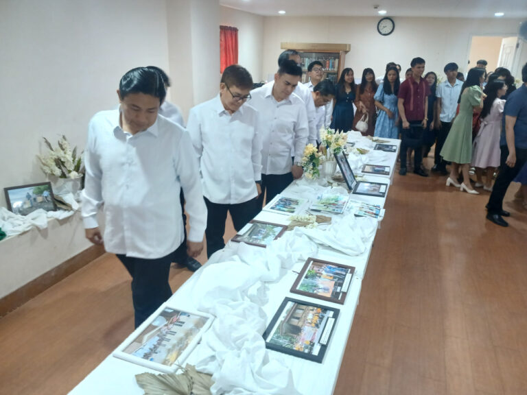 Albay District holds photo essay contest, exhibit