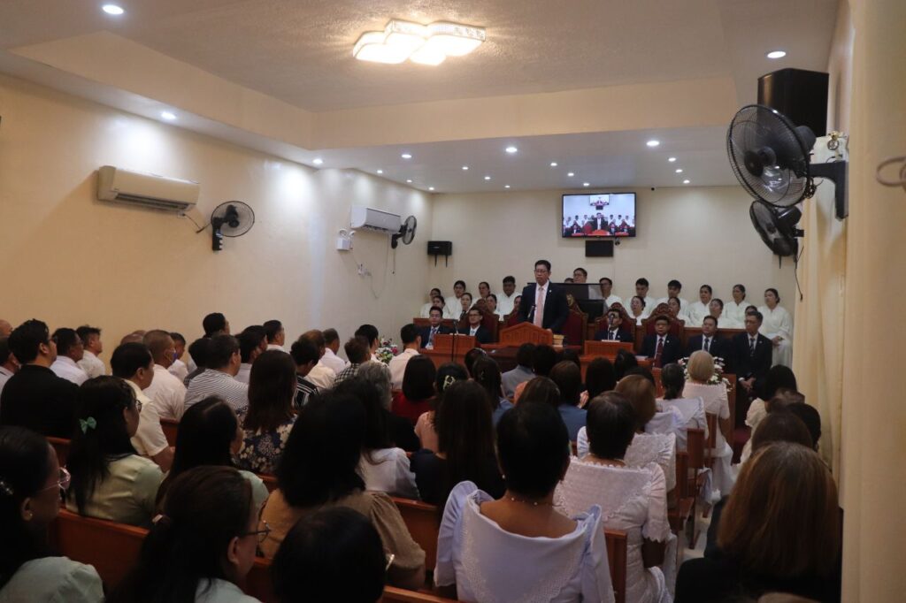 Dexterville Legacy: Newest local congregation in Cavite