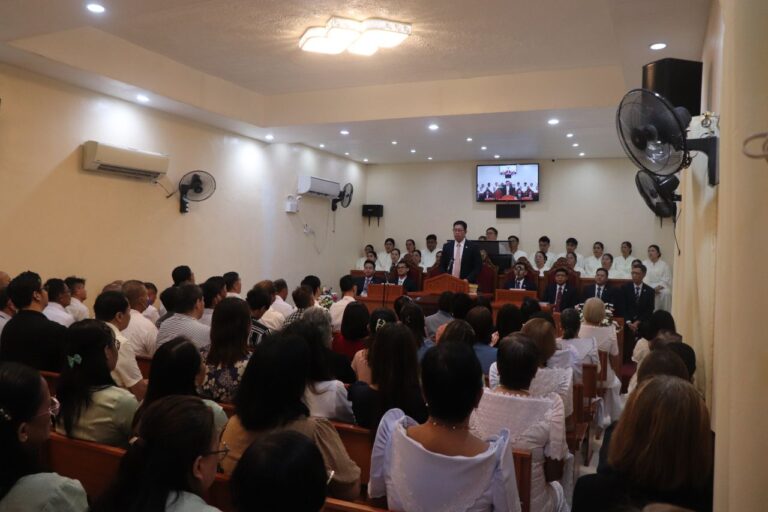 Dexterville Legacy: Newest local congregation in Cavite