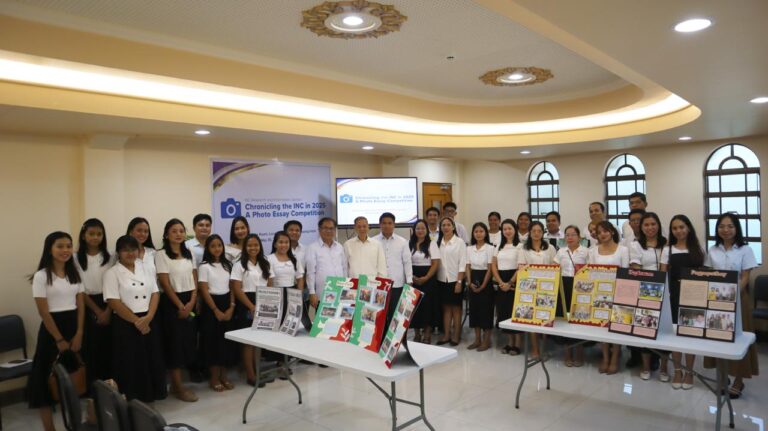 Various districts in Metro Manila, Luzon hold photo essay competitions