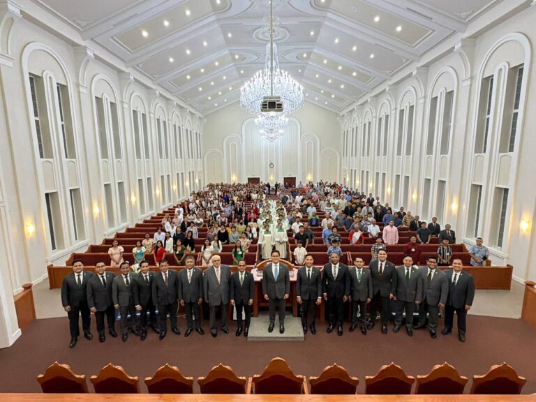Hawaii-Pacific District commemorates ‘FYM 140’ thru series of baptisms