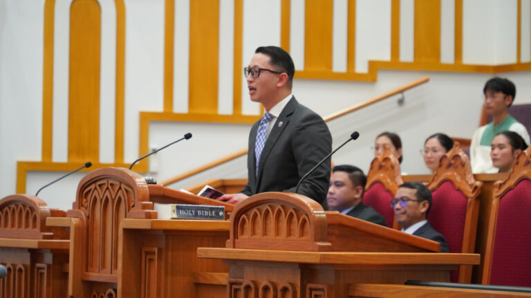 New Zealand South hosts a district-wide evangelical mission
