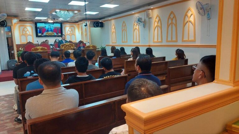 Hundreds of guests attend Taiwan District missionary activities