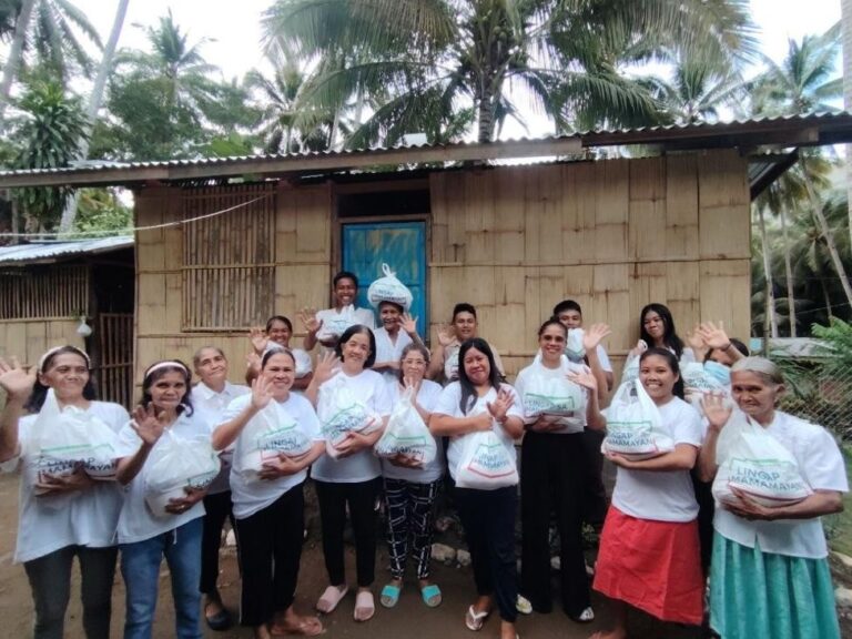 INC continues extending aid to quake victims in Mindanao