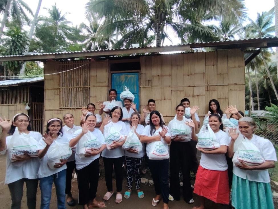 INC continues extending aid to quake victims in Mindanao