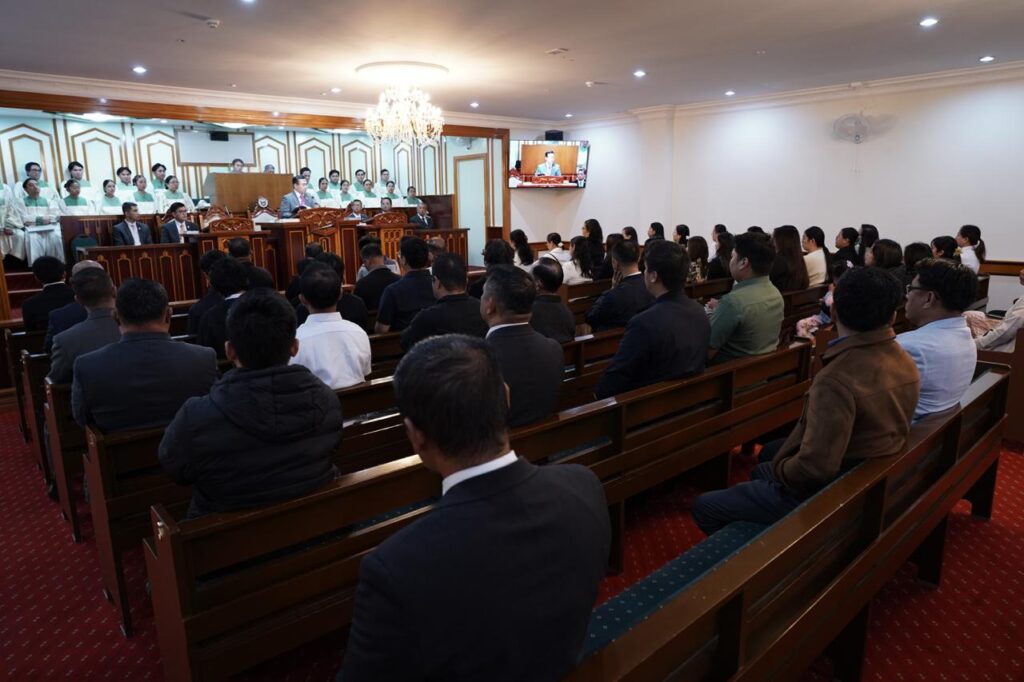 Special gathering uplifts New Zealand North chroniclers