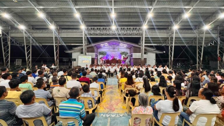Victoria Congregation commemorates 98th anniversary via evangelical mission