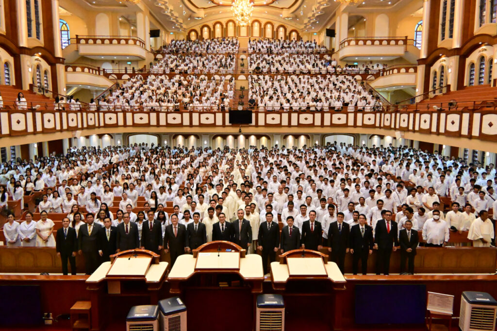 CWS 108th anniversary commemorated through special gatherings