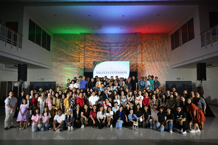 Special worship service, concert highlight Angeles Ext’s first anniversary