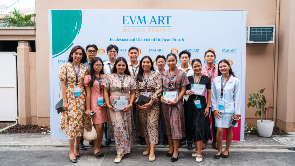 Mobile Exhibit tours celebrate EVM Art 10th anniversary