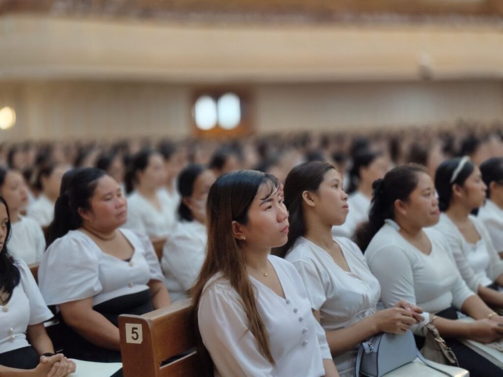 Special gathering in Cebu City strengthens choristers’ fervor