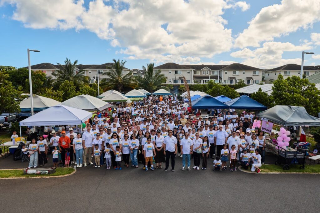 Hawaii-Pacific District activities edify families, inspire students