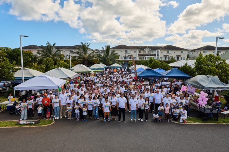 Hawaii-Pacific District activities edify families, inspire students