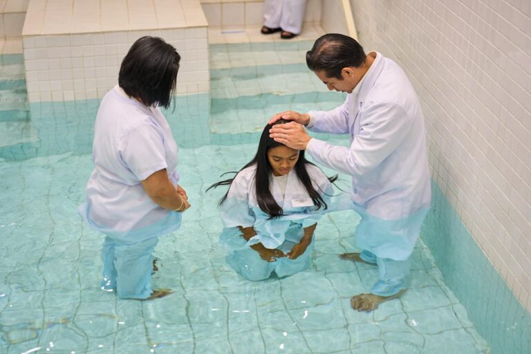 Series of baptisms held in Hawaii-Pacific for INC’s 112th